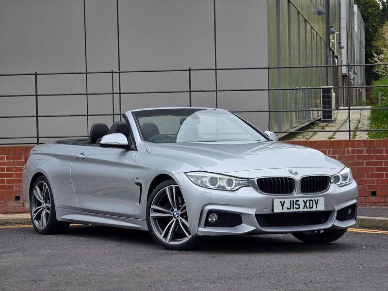 BMW 4 SERIES