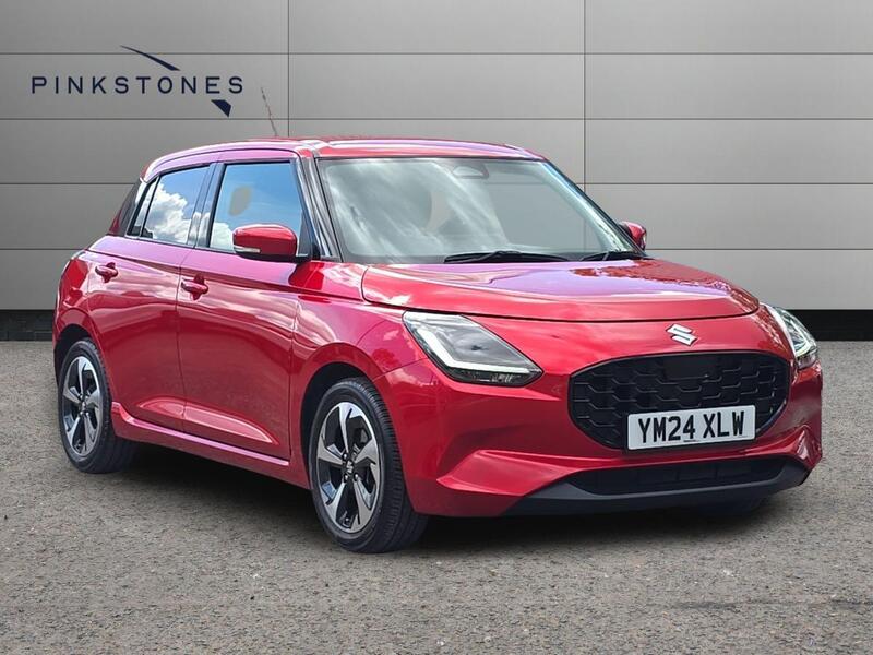 SUZUKI SWIFT