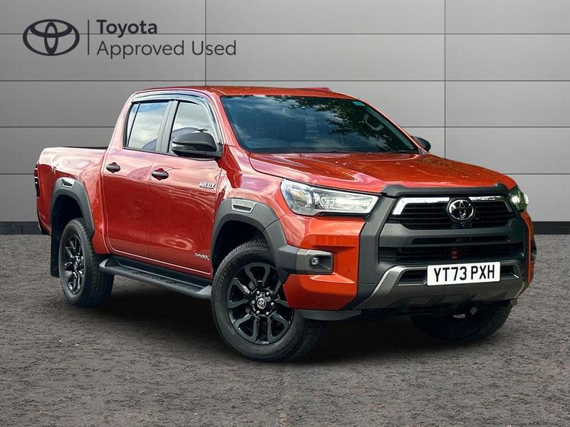 TOYOTA HILUX