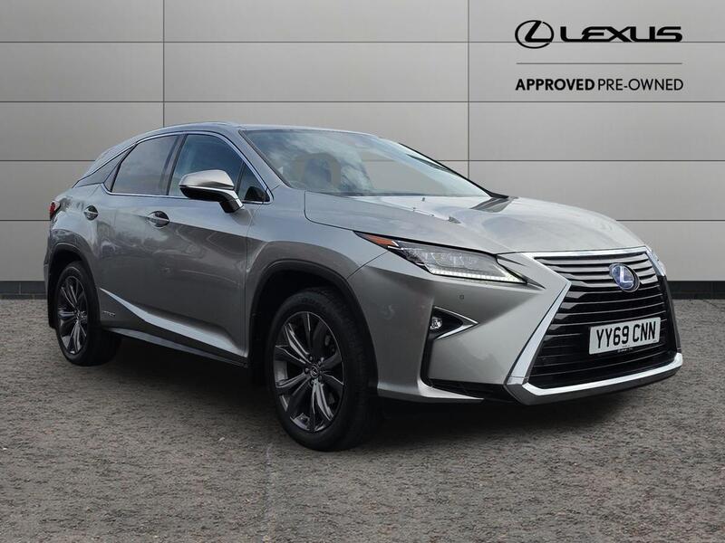 LEXUS RX